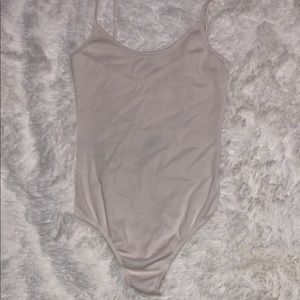 Light Pink Bodysuit